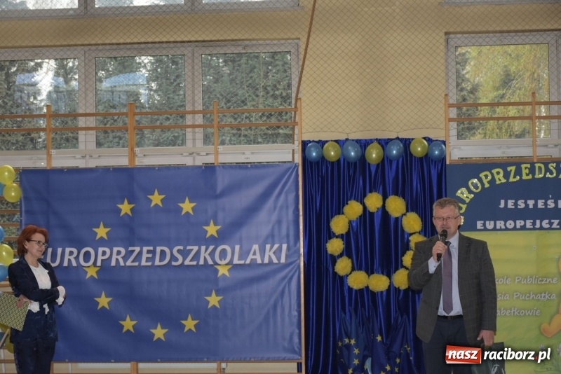 Zdjęcie w galerii na portalu naszraciborz.pl: Europrzedszkolaki w Zabełkowie [FOTO] wiadomości z regionu