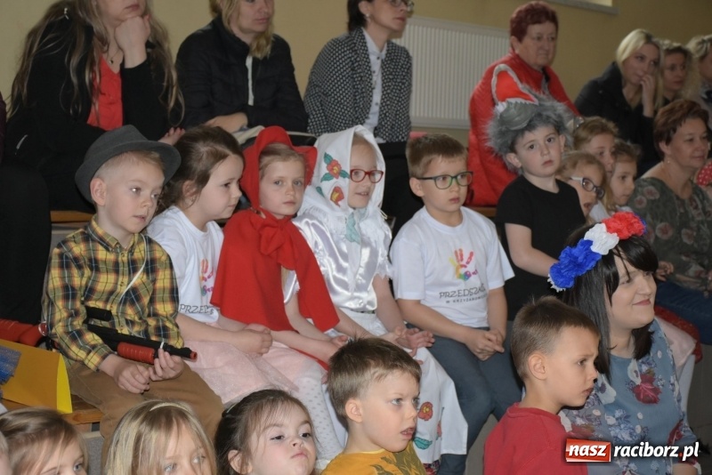 Zdjęcie w galerii na portalu naszraciborz.pl: Europrzedszkolaki w Zabełkowie [FOTO] wiadomości z regionu