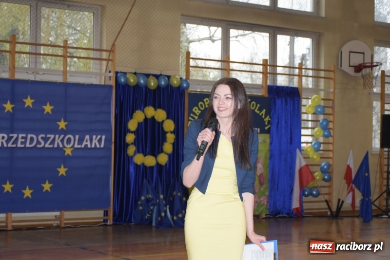 Zdjęcie w galerii na portalu naszraciborz.pl: Europrzedszkolaki w Zabełkowie [FOTO] wiadomości z regionu