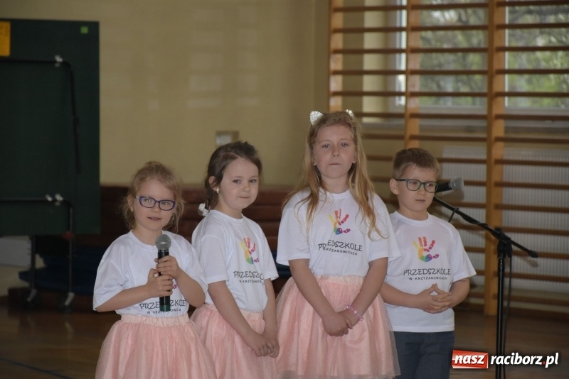 Zdjęcie w galerii na portalu naszraciborz.pl: Europrzedszkolaki w Zabełkowie [FOTO] wiadomości z regionu