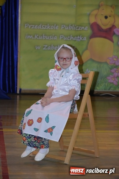 Zdjęcie w galerii na portalu naszraciborz.pl: Europrzedszkolaki w Zabełkowie [FOTO] wiadomości z regionu