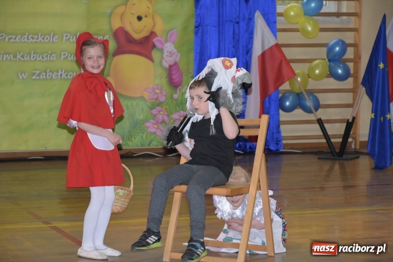 Zdjęcie w galerii na portalu naszraciborz.pl: Europrzedszkolaki w Zabełkowie [FOTO] wiadomości z regionu