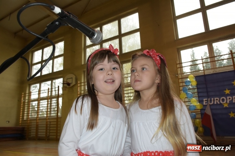 Zdjęcie w galerii na portalu naszraciborz.pl: Europrzedszkolaki w Zabełkowie [FOTO] wiadomości z regionu