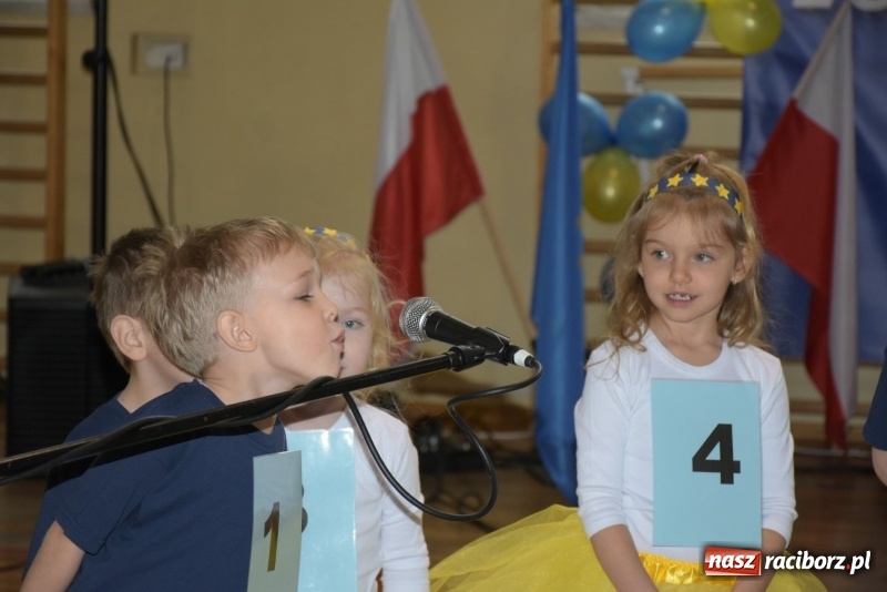 Zdjęcie w galerii na portalu naszraciborz.pl: Europrzedszkolaki w Zabełkowie [FOTO] wiadomości z regionu