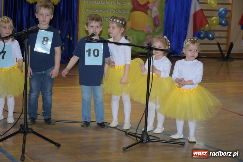 Zdjęcie w galerii na portalu naszraciborz.pl: Europrzedszkolaki w Zabełkowie [FOTO] wiadomości z regionu