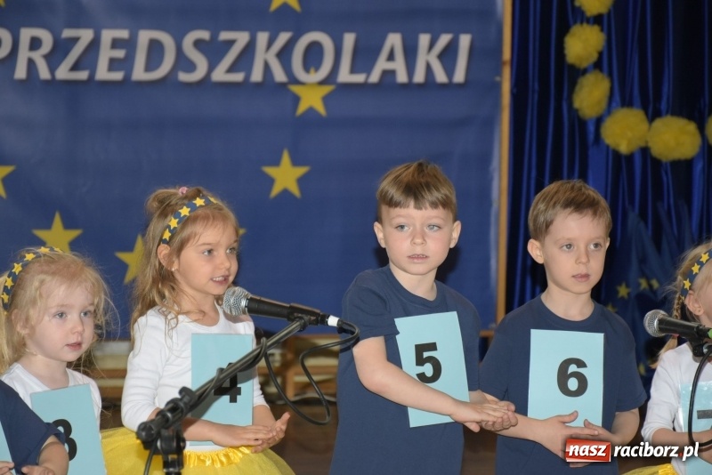 Zdjęcie w galerii na portalu naszraciborz.pl: Europrzedszkolaki w Zabełkowie [FOTO] wiadomości z regionu