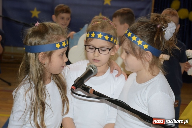 Zdjęcie w galerii na portalu naszraciborz.pl: Europrzedszkolaki w Zabełkowie [FOTO] wiadomości z regionu