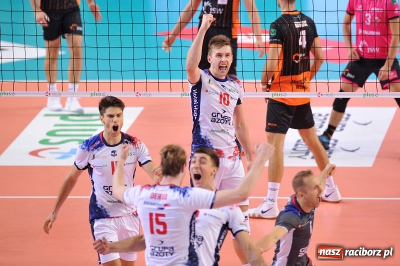 Zdjęcie w galerii na portalu naszraciborz.pl: Mistrz Świata w Siatkówce Mateusz Bieniek odwiedzi Racibórz  wiadomości z regionu