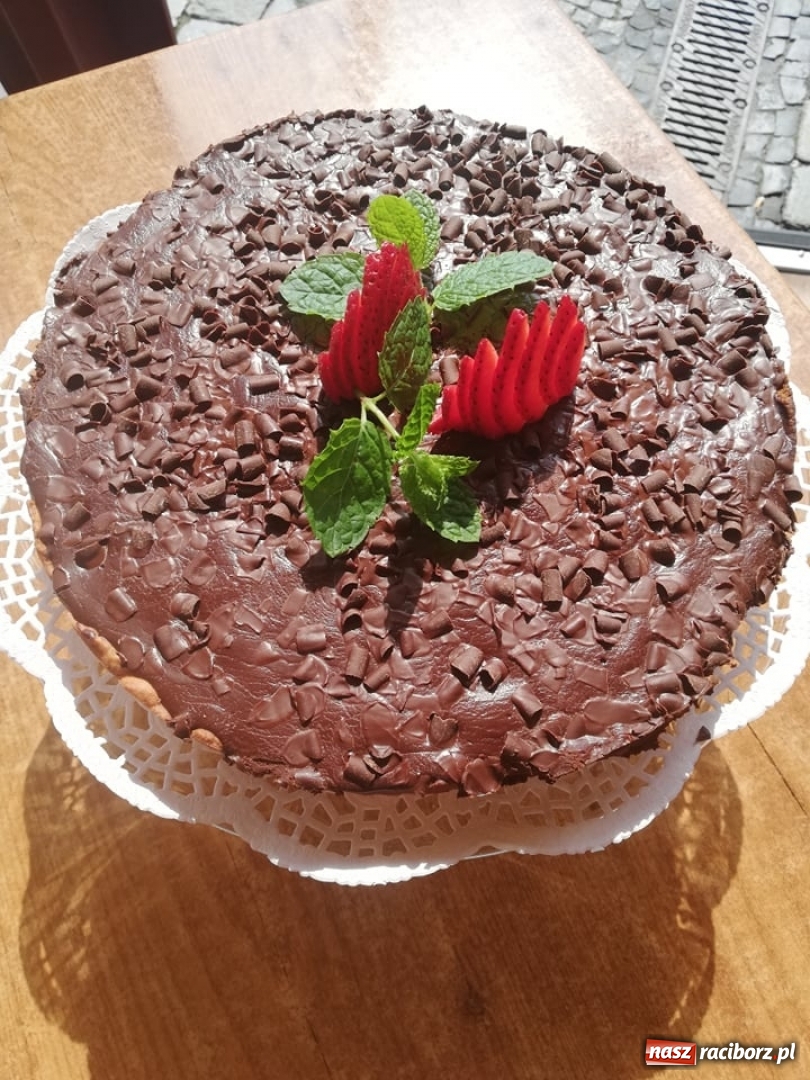 Zdjęcie w galerii na portalu naszraciborz.pl: Co powiecie na weekendową tartę bananową  wiadomości z regionu