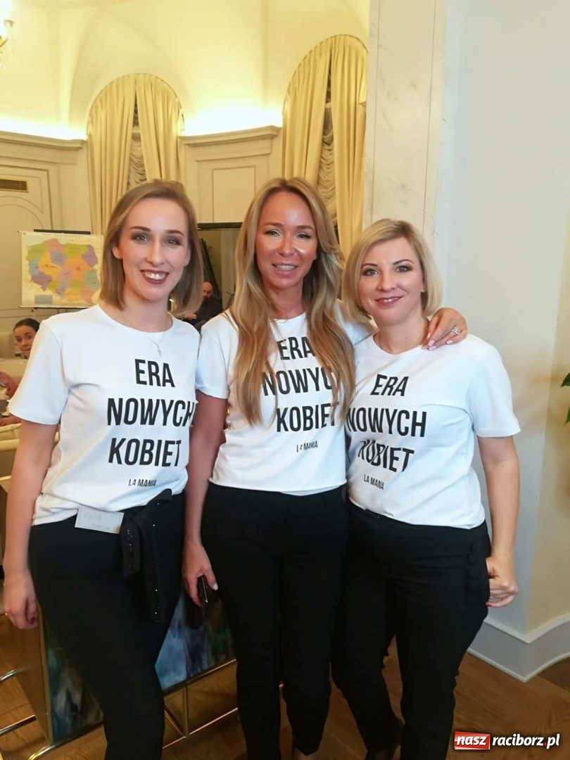 Zdjęcie w galerii na portalu naszraciborz.pl: Przebudzenie vol. 2. Era Nowych Kobiet w Raciborzu  wiadomości z regionu