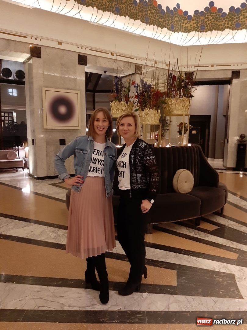 Zdjęcie w galerii na portalu naszraciborz.pl: Przebudzenie vol. 2. Era Nowych Kobiet w Raciborzu  wiadomości z regionu