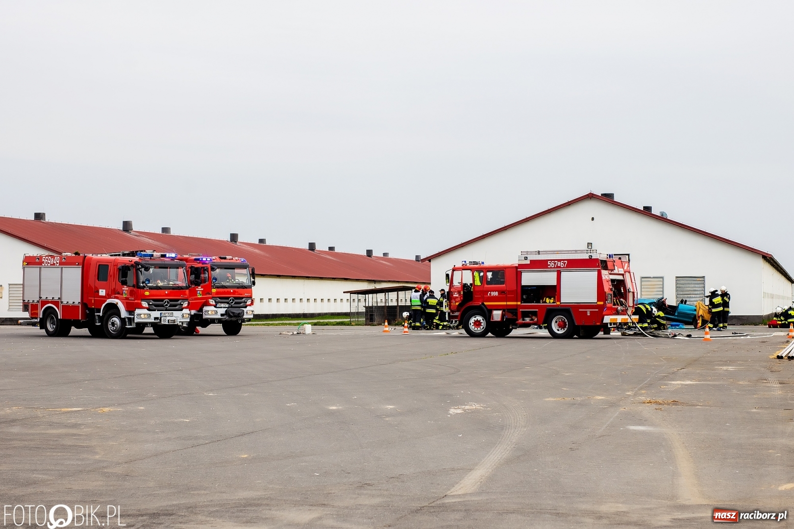 Zdjęcie w galerii na portalu naszraciborz.pl: OSP Sudół jak zawodowcy. Raport z działań OSP za 2018 r.  wiadomości z regionu