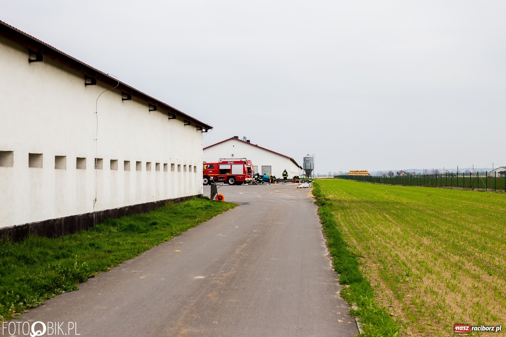Zdjęcie w galerii na portalu naszraciborz.pl: OSP Sudół jak zawodowcy. Raport z działań OSP za 2018 r.  wiadomości z regionu