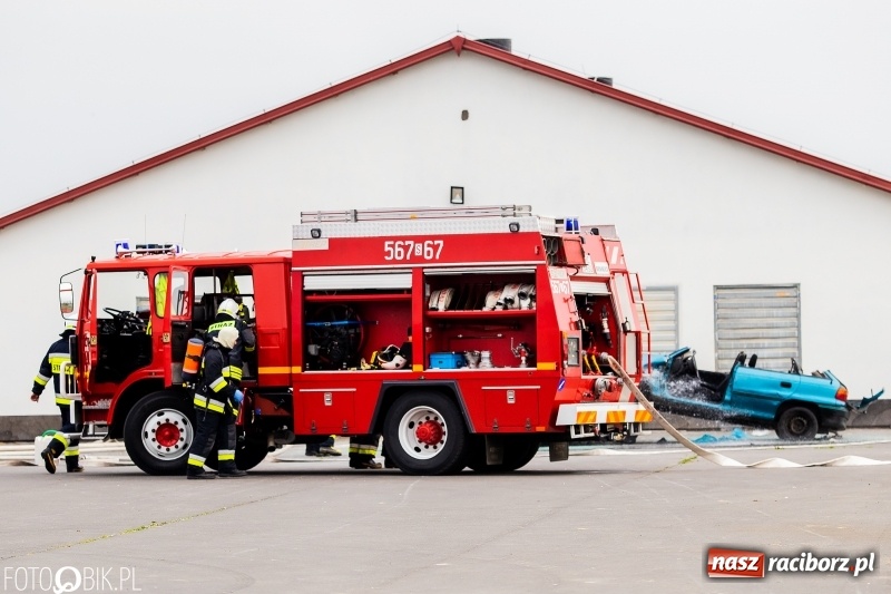 Zdjęcie w galerii na portalu naszraciborz.pl: OSP Sudół jak zawodowcy. Raport z działań OSP za 2018 r.  wiadomości z regionu