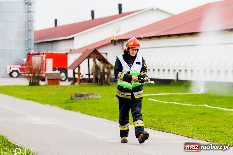 Zdjęcie w galerii na portalu naszraciborz.pl: OSP Sudół jak zawodowcy. Raport z działań OSP za 2018 r.  wiadomości z regionu