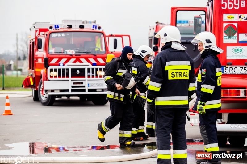 Zdjęcie w galerii na portalu naszraciborz.pl: OSP Sudół jak zawodowcy. Raport z działań OSP za 2018 r.  wiadomości z regionu