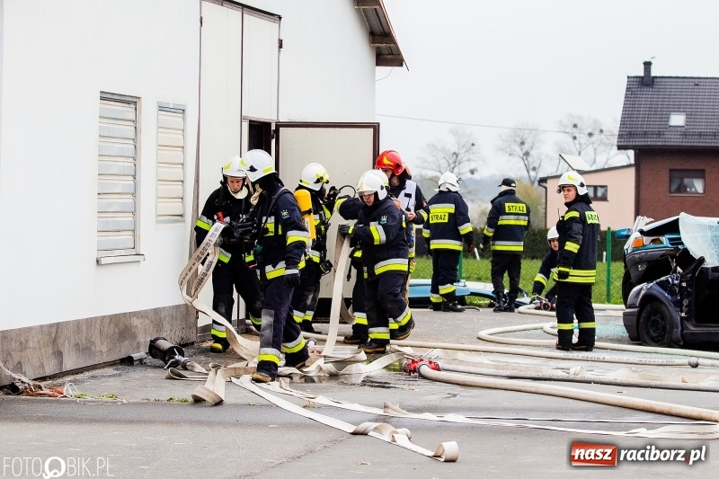Zdjęcie w galerii na portalu naszraciborz.pl: OSP Sudół jak zawodowcy. Raport z działań OSP za 2018 r.  wiadomości z regionu