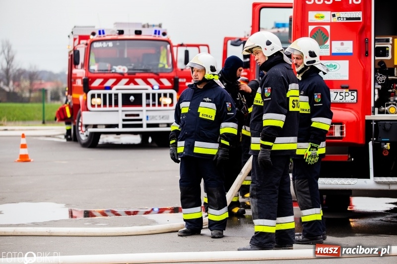 Zdjęcie w galerii na portalu naszraciborz.pl: OSP Sudół jak zawodowcy. Raport z działań OSP za 2018 r.  wiadomości z regionu