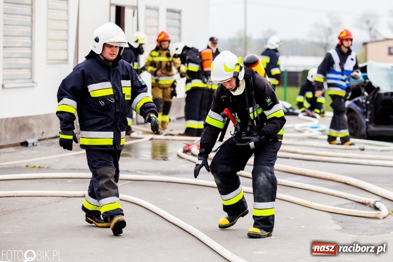 Zdjęcie w galerii na portalu naszraciborz.pl: OSP Sudół jak zawodowcy. Raport z działań OSP za 2018 r.  wiadomości z regionu