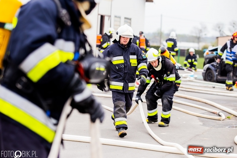 Zdjęcie w galerii na portalu naszraciborz.pl: OSP Sudół jak zawodowcy. Raport z działań OSP za 2018 r.  wiadomości z regionu