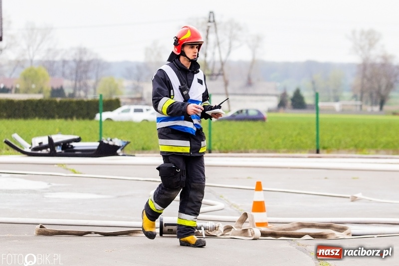 Zdjęcie w galerii na portalu naszraciborz.pl: OSP Sudół jak zawodowcy. Raport z działań OSP za 2018 r.  wiadomości z regionu