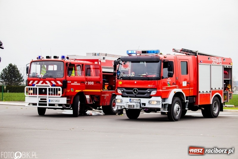 Zdjęcie w galerii na portalu naszraciborz.pl: OSP Sudół jak zawodowcy. Raport z działań OSP za 2018 r.  wiadomości z regionu