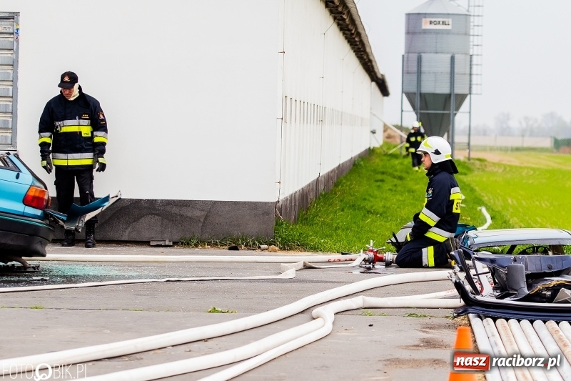Zdjęcie w galerii na portalu naszraciborz.pl: OSP Sudół jak zawodowcy. Raport z działań OSP za 2018 r.  wiadomości z regionu