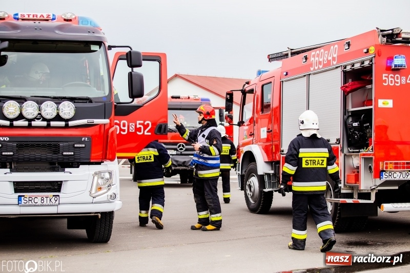 Zdjęcie w galerii na portalu naszraciborz.pl: OSP Sudół jak zawodowcy. Raport z działań OSP za 2018 r.  wiadomości z regionu