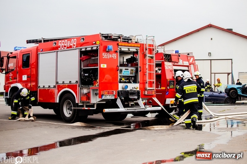 Zdjęcie w galerii na portalu naszraciborz.pl: OSP Sudół jak zawodowcy. Raport z działań OSP za 2018 r.  wiadomości z regionu