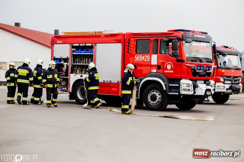 Zdjęcie w galerii na portalu naszraciborz.pl: OSP Sudół jak zawodowcy. Raport z działań OSP za 2018 r.  wiadomości z regionu