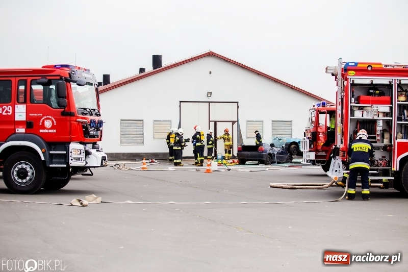 Zdjęcie w galerii na portalu naszraciborz.pl: OSP Sudół jak zawodowcy. Raport z działań OSP za 2018 r.  wiadomości z regionu