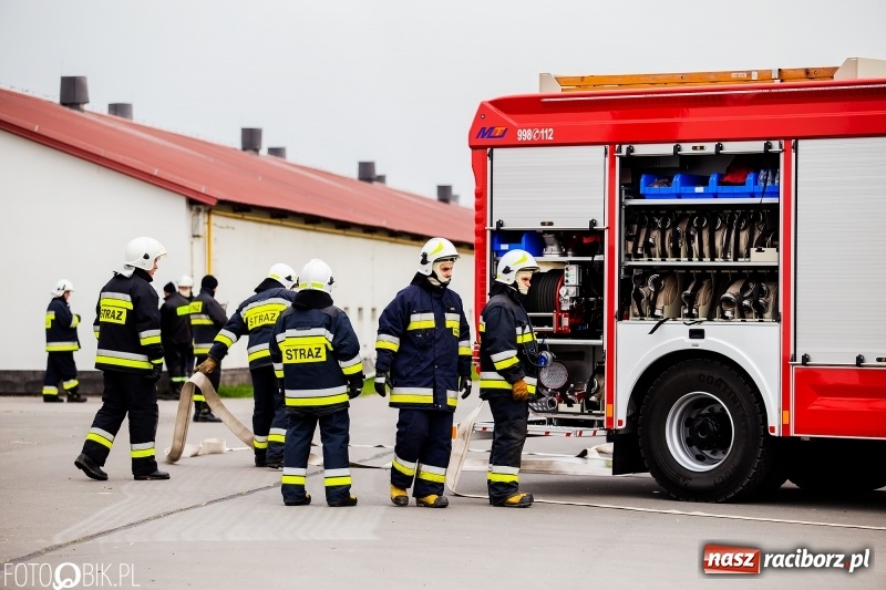 Zdjęcie w galerii na portalu naszraciborz.pl: OSP Sudół jak zawodowcy. Raport z działań OSP za 2018 r.  wiadomości z regionu