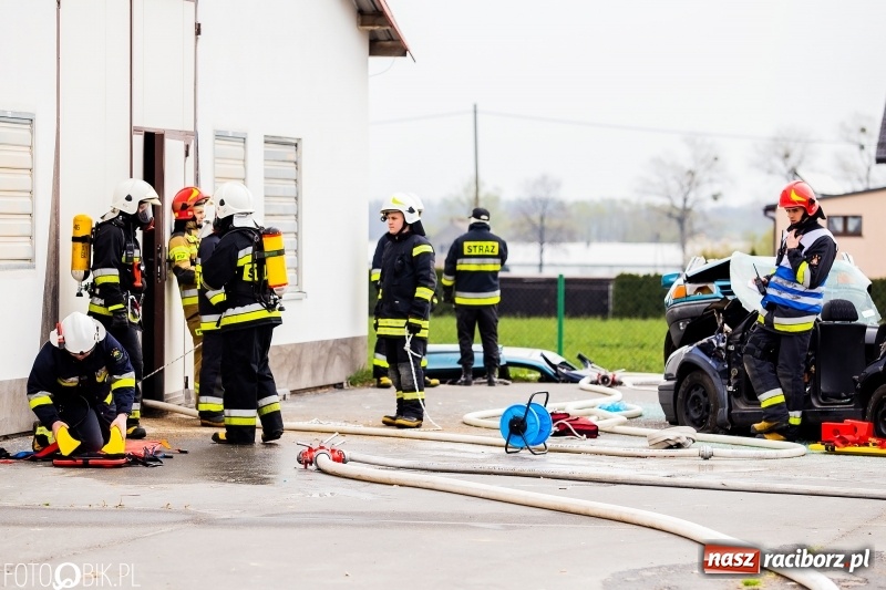 Zdjęcie w galerii na portalu naszraciborz.pl: OSP Sudół jak zawodowcy. Raport z działań OSP za 2018 r.  wiadomości z regionu