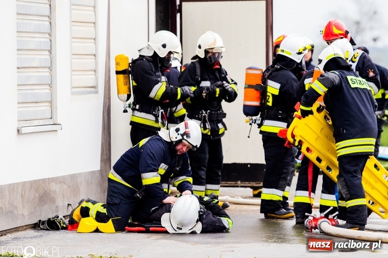 Zdjęcie w galerii na portalu naszraciborz.pl: OSP Sudół jak zawodowcy. Raport z działań OSP za 2018 r.  wiadomości z regionu