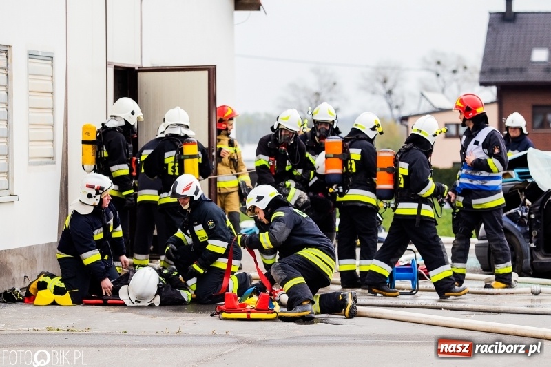 Zdjęcie w galerii na portalu naszraciborz.pl: OSP Sudół jak zawodowcy. Raport z działań OSP za 2018 r.  wiadomości z regionu
