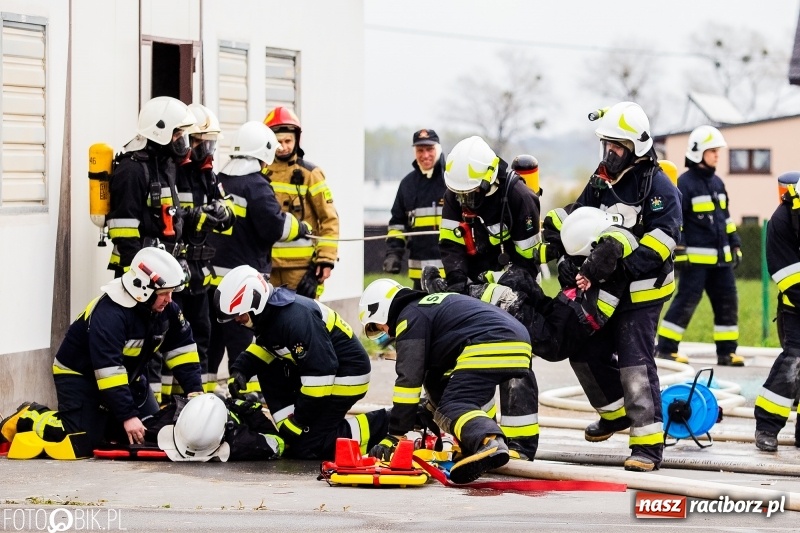 Zdjęcie w galerii na portalu naszraciborz.pl: OSP Sudół jak zawodowcy. Raport z działań OSP za 2018 r.  wiadomości z regionu