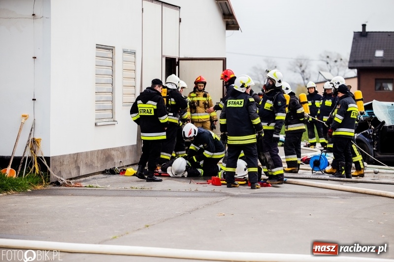 Zdjęcie w galerii na portalu naszraciborz.pl: OSP Sudół jak zawodowcy. Raport z działań OSP za 2018 r.  wiadomości z regionu