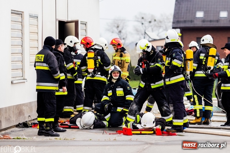 Zdjęcie w galerii na portalu naszraciborz.pl: OSP Sudół jak zawodowcy. Raport z działań OSP za 2018 r.  wiadomości z regionu