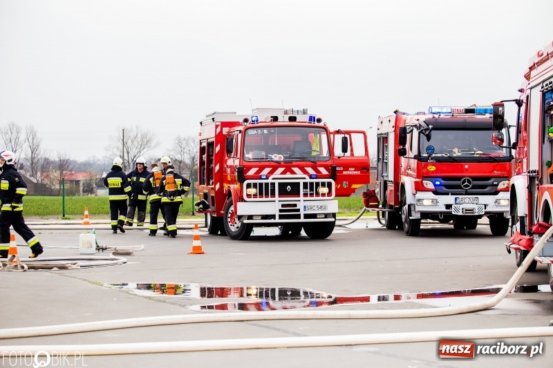 Zdjęcie w galerii na portalu naszraciborz.pl: OSP Sudół jak zawodowcy. Raport z działań OSP za 2018 r.  wiadomości z regionu