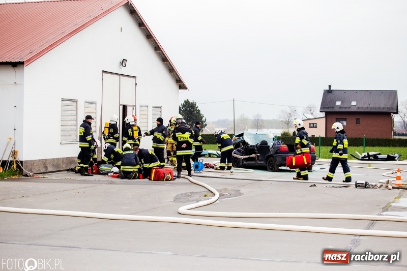 Zdjęcie w galerii na portalu naszraciborz.pl: OSP Sudół jak zawodowcy. Raport z działań OSP za 2018 r.  wiadomości z regionu