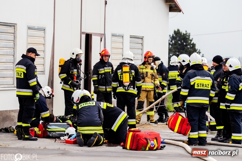 Zdjęcie w galerii na portalu naszraciborz.pl: OSP Sudół jak zawodowcy. Raport z działań OSP za 2018 r.  wiadomości z regionu