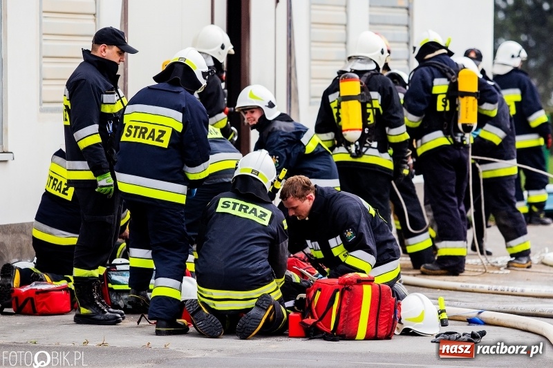 Zdjęcie w galerii na portalu naszraciborz.pl: OSP Sudół jak zawodowcy. Raport z działań OSP za 2018 r.  wiadomości z regionu