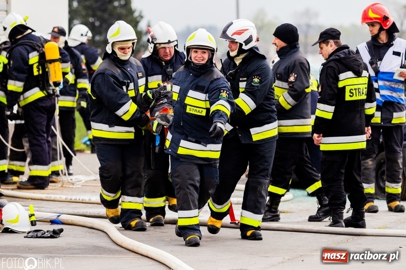 Zdjęcie w galerii na portalu naszraciborz.pl: OSP Sudół jak zawodowcy. Raport z działań OSP za 2018 r.  wiadomości z regionu