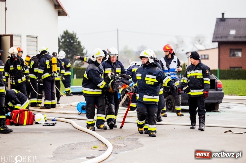 Zdjęcie w galerii na portalu naszraciborz.pl: OSP Sudół jak zawodowcy. Raport z działań OSP za 2018 r.  wiadomości z regionu