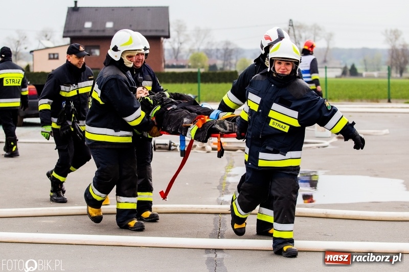 Zdjęcie w galerii na portalu naszraciborz.pl: OSP Sudół jak zawodowcy. Raport z działań OSP za 2018 r.  wiadomości z regionu
