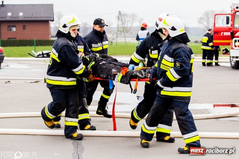 Zdjęcie w galerii na portalu naszraciborz.pl: OSP Sudół jak zawodowcy. Raport z działań OSP za 2018 r.  wiadomości z regionu