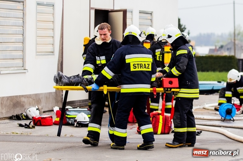 Zdjęcie w galerii na portalu naszraciborz.pl: OSP Sudół jak zawodowcy. Raport z działań OSP za 2018 r.  wiadomości z regionu