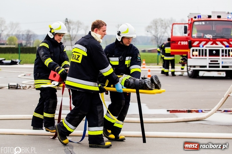 Zdjęcie w galerii na portalu naszraciborz.pl: OSP Sudół jak zawodowcy. Raport z działań OSP za 2018 r.  wiadomości z regionu