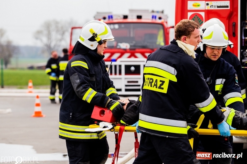 Zdjęcie w galerii na portalu naszraciborz.pl: OSP Sudół jak zawodowcy. Raport z działań OSP za 2018 r.  wiadomości z regionu