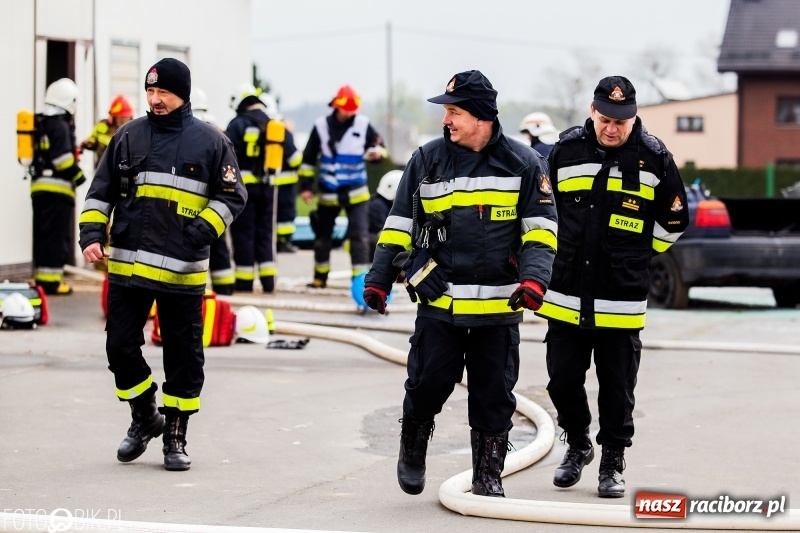 Zdjęcie w galerii na portalu naszraciborz.pl: OSP Sudół jak zawodowcy. Raport z działań OSP za 2018 r.  wiadomości z regionu
